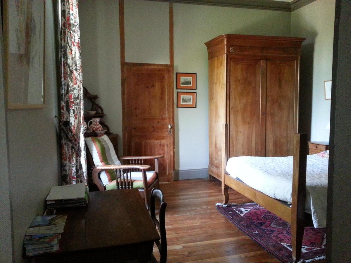 Le Logis Les Pineaux Exterior foto
